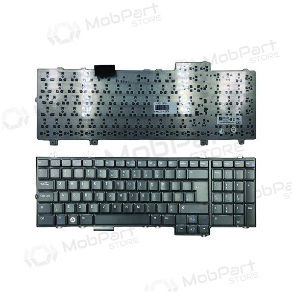 Lenovo: E580 tastatur su apšvietimu