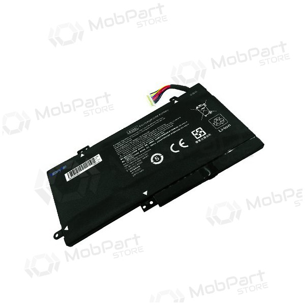 HP LE03XL, 48 Wh bærbar batteri, Selected