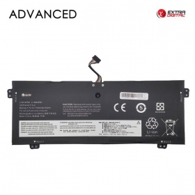 Lenovo L16C4PB1, L16M4PB1, 7100mAh bærbar batteri, Advanced