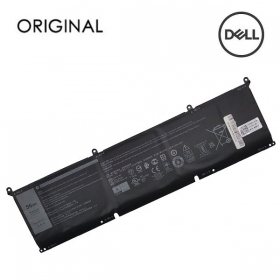 DELL 8FCTC, 4650mAh bærbar batteri - PREMIUM