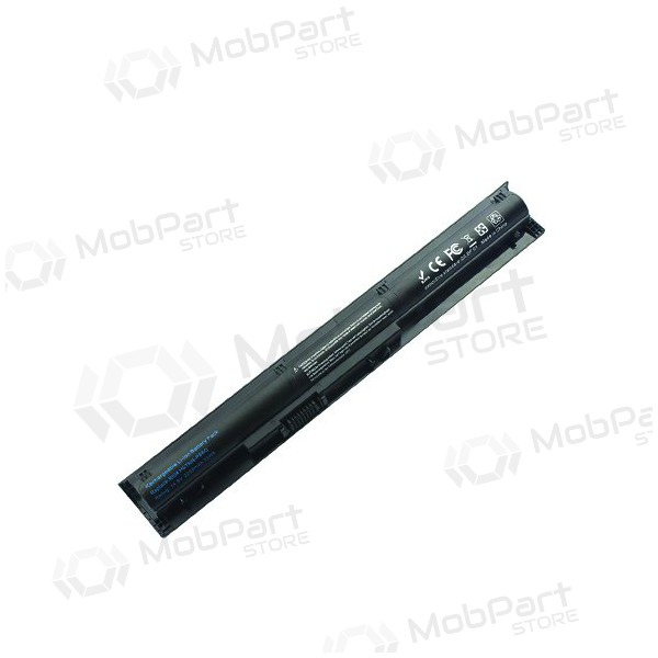 HP RI04, 2600mAh bærbar batteri, Advanced