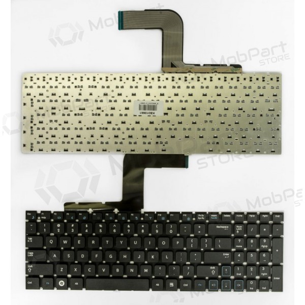 SAMSUNG: RC508, RC510 tastatur