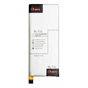 LG BL-T22 (Zero H650E) batteri / akkumulator (2050mAh)