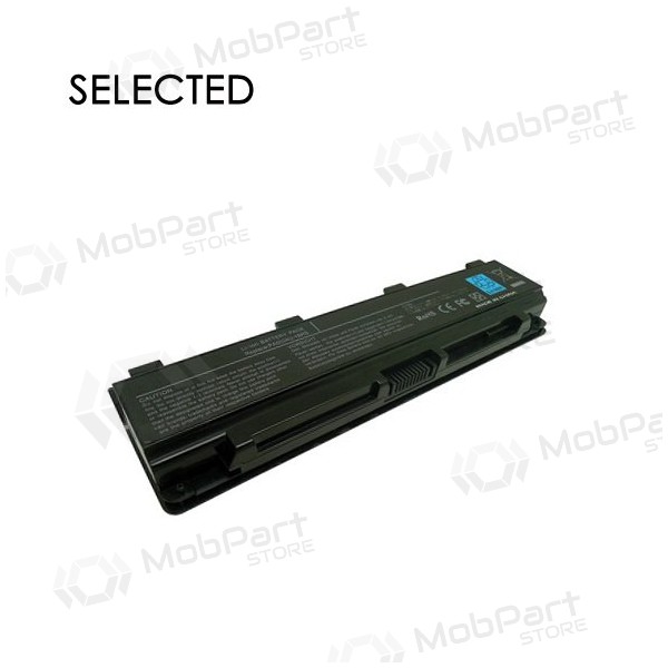 TOSHIBA PA5024U, 4400mAh bærbar batteri