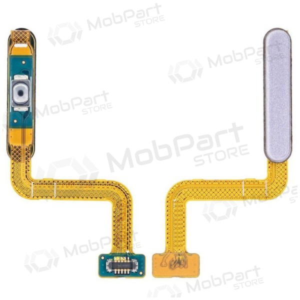 Samsung A226 Galaxy A22 5G flex kabel-kontakt fingerprint (lilla) (service pack) (original)