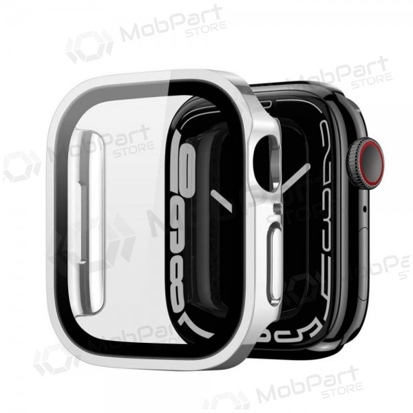 Apple Watch 41mm LCD apsauginis stikliukas / deksel / etui 