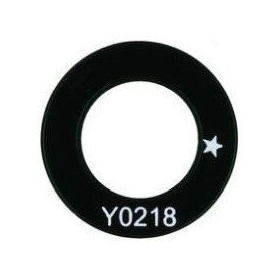 Samsung Galaxy A135 A13 / A137 A13 kameraglass (Main lens) (original) (service pack)