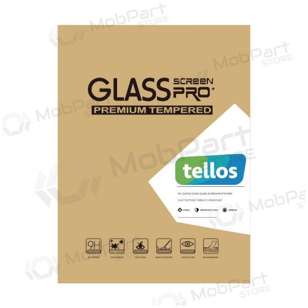 Lenovo Tab M10 (3rd Gen) 10.1 herdet glass skjermbeskytter 