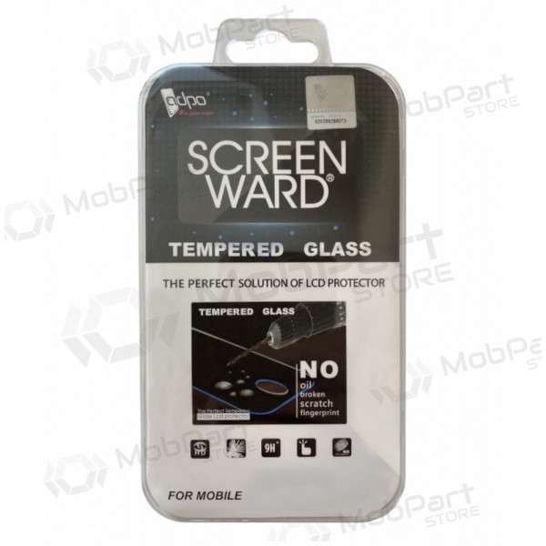 Huawei MatePad T10 / 10s herdet glass skjermbeskytter 