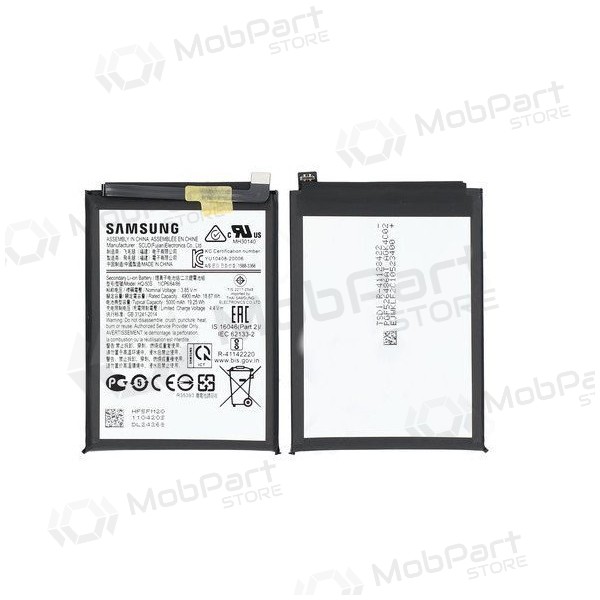 Samsung A025G A02s / A037G A03S / A035G A03 (HQ-50S) batteri / akkumulator (5000mAh) (service pack) (original)