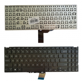 Asus X512J, X512F X512D X512U, US tastatur