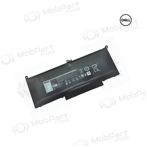 DELL F3YGT DM3WC bærbar batteri - PREMIUM