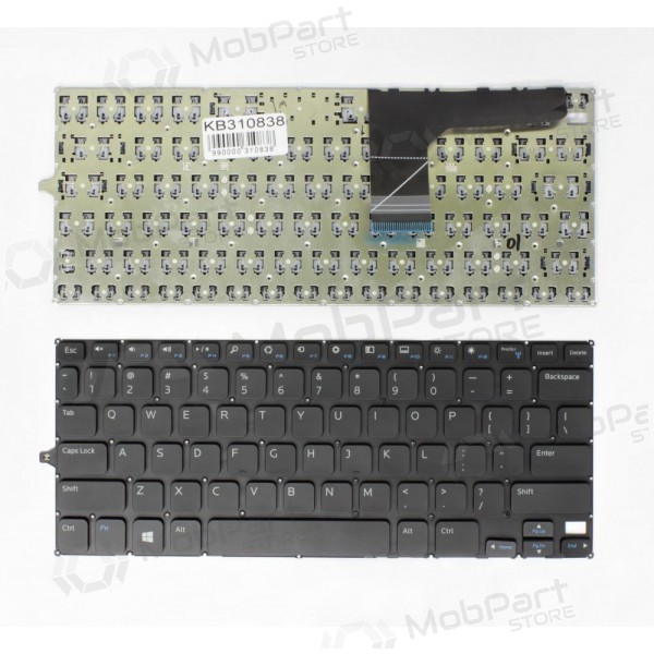 DELL Inspiron 11: 3147, 3148 tastatur