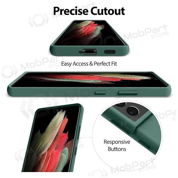 Apple iPhone 16 Pro Max deksel, etui Mercury 