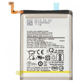 Samsung Galaxy Note 10+ batteri, akumuliatorius (Premium)