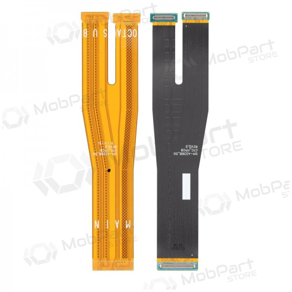 Samsung A336 Galaxy A33 5G pagrindinė flex kabel-kontakt (SUB-OCTA) (service pack) (original)