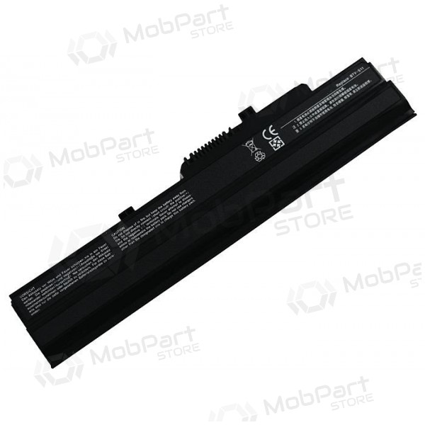 MSI BTY-S12, 5200mAh bærbar batteri, Advanced