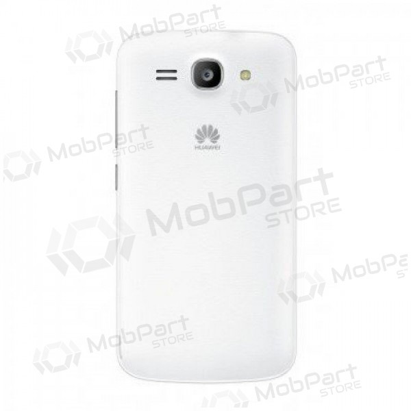 Huawei Y520 bakside (hvit) (brukt grade A, original)