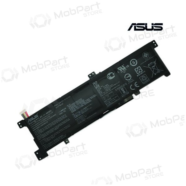 ASUS B31N1424, 4110mAh bærbar batteri - PREMIUM