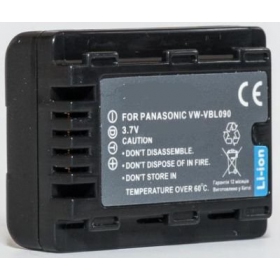 Panasonic VW-VBL090 foto batteri / akkumulator