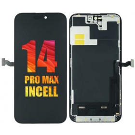 Apple iPhone 14 Pro Max skjerm (Premium Incell)