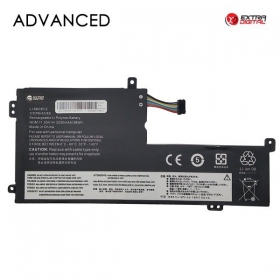 LENOVO L18M3PF2, 3250mAh bærbar batteri, Advanced