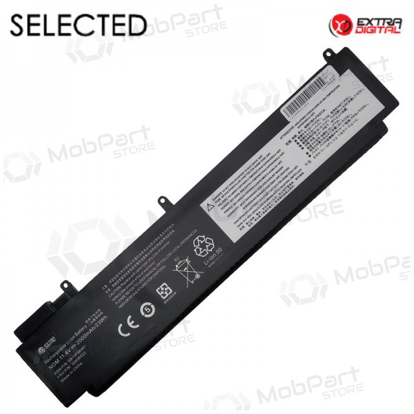 LENOVO SB10F46460, 2000mAh bærbar batteri, Advanced