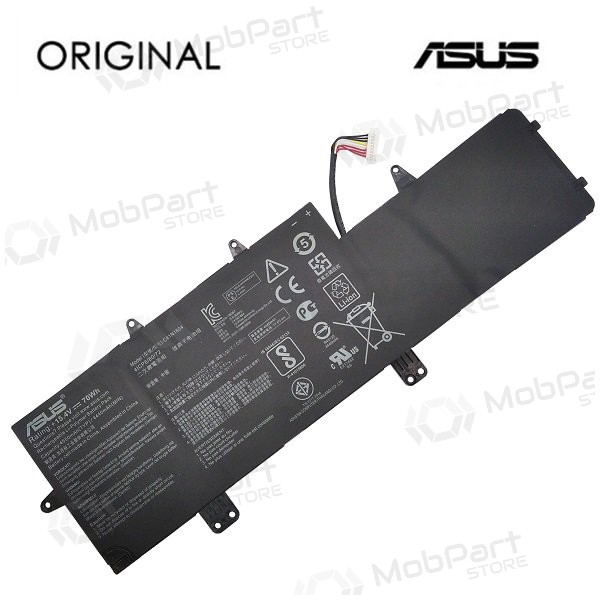 ASUS C41N1804, 4550mAh bærbar batteri - PREMIUM