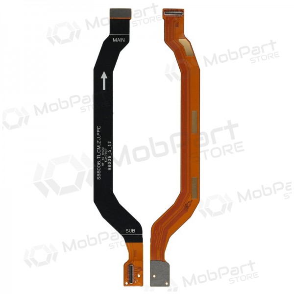 Xiaomi Redmi Note 11 Pro / Redmi Note 11 Pro 5G / Poco X4 Pro 5G pagrindinė flex kabel-kontakt (LCD)