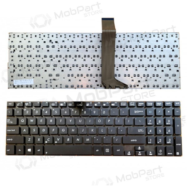 ASUS K551LN tastatur