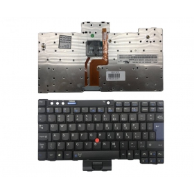 Lenovo: IBM ThinkPad X60, X60S, X61, X61S tastatur