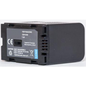 Panasonic D320, D28S foto batteri / akkumulator