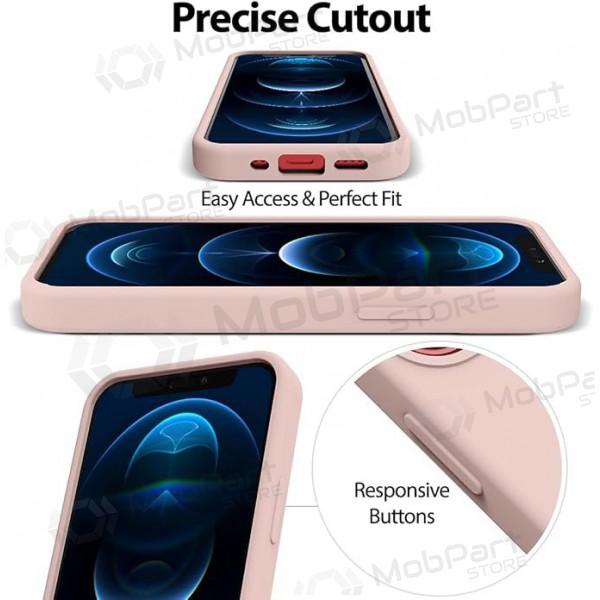 Apple iPhone 16 Pro Max deksel, etui Mercury 