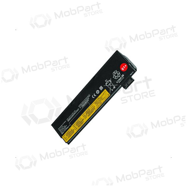 LENOVO 01AV422, 4400 mAh bærbar batteri, Selected