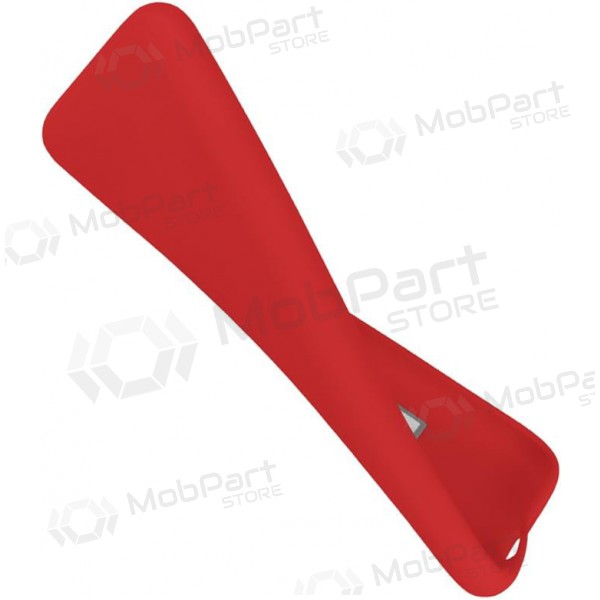 Samsung S918 Galaxy S23 Ultra 5G deksel / etui Mercury Goospery "Soft Feeling Jelly Case" (rød)