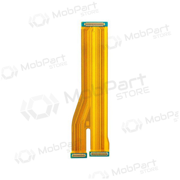 Samsung A525 / A526 Galaxy A52 4G / 5G 2021 pagrindinė flex kabel-kontakt (SUB-OCTA) (service pack) (original)