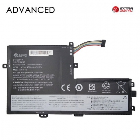 Lenovo L18C3PF7, 4500mAh bærbar batteri, Advanced