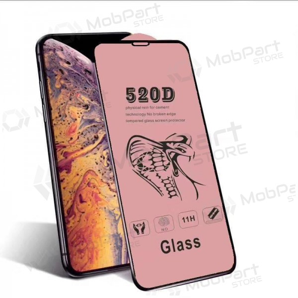 Xiaomi Poco F5 5G herdet glass skjermbeskytter 