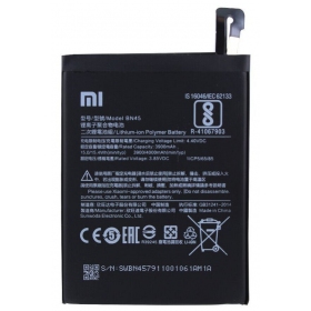 Xiaomi Redmi Note 5 / Note 5 Pro (BN45) batteri / akkumulator (4000mAh) (service pack) (original)
