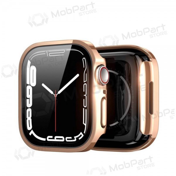 Apple Watch 41mm LCD apsauginis stikliukas / deksel / etui 