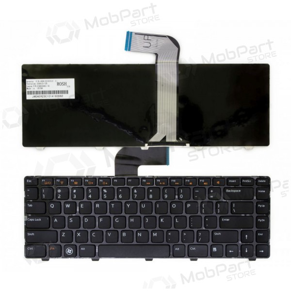 DELL INSPIRON 14R tastatur