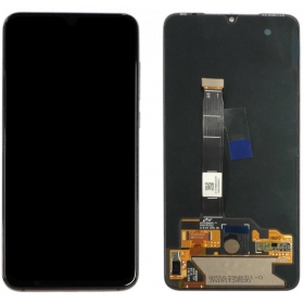 Xiaomi Mi 9 skjerm (svart)