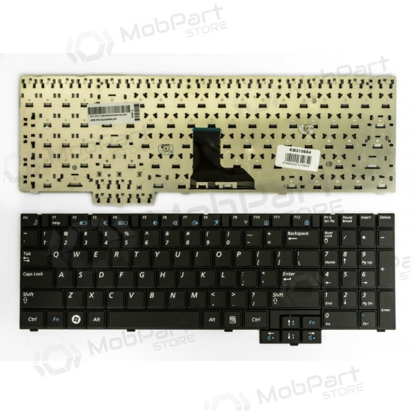 SAMSUNG NP-RV508, NP-RV510, NP-R620, NP-R530, NP-R540 tastatur