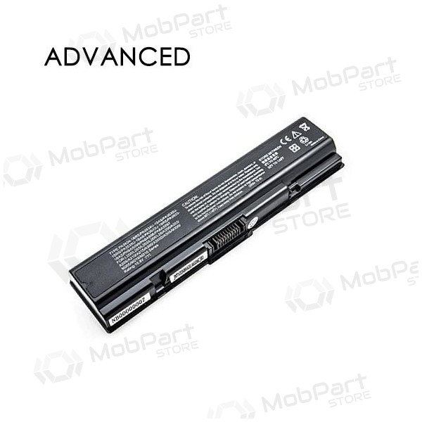 TOSHIBA PA3533U-1BRS, 5200mAh bærbar batteri