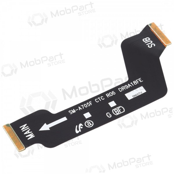 Samsung A705 Galaxy A70 2019 pagrindinė flex kabel-kontakt (SUB)