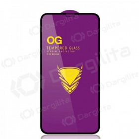 Samsung G970 Galaxy S10e herdet glass skjermbeskytter "11D Full Glue"