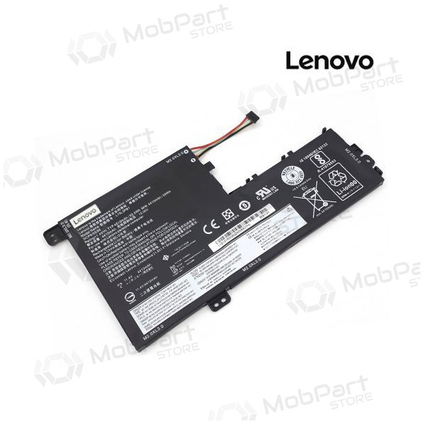 Lenovo L15L3PB1, 4510mAh bærbar batteri - PREMIUM