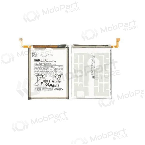 Samsung Galaxy Note 10 Lite batteri, akumuliatorius (original)