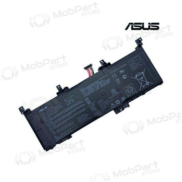 ASUS C41N1531, 4120mAh bærbar batteri - PREMIUM