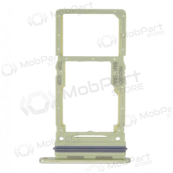 Samsung A346 Galaxy A34 5G 2023 SIM kortholder (grønn) (service pack) (original)